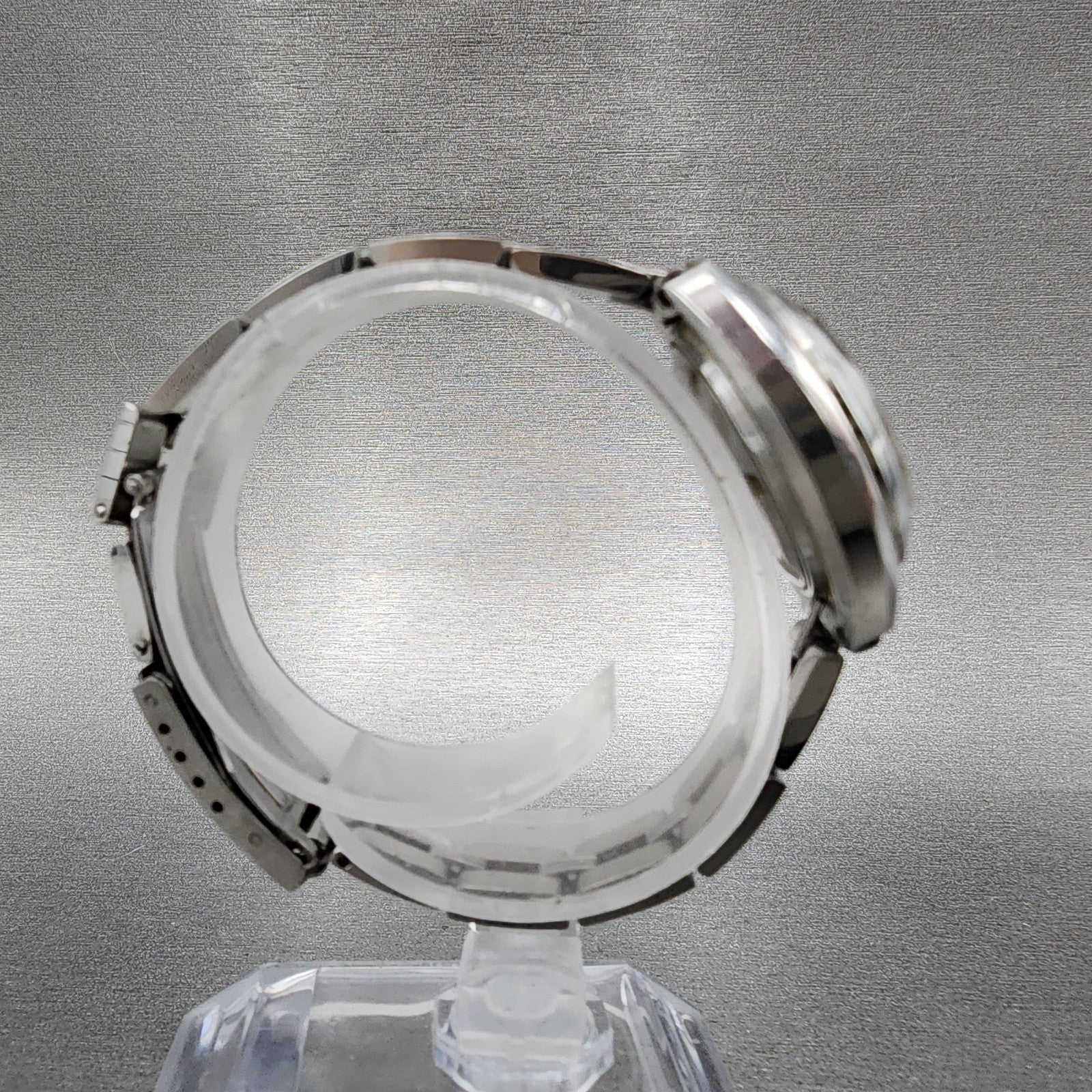 Seiko Special Watch Women 27mm Silver Dial Silver Tone Automatic 22020080 Run8