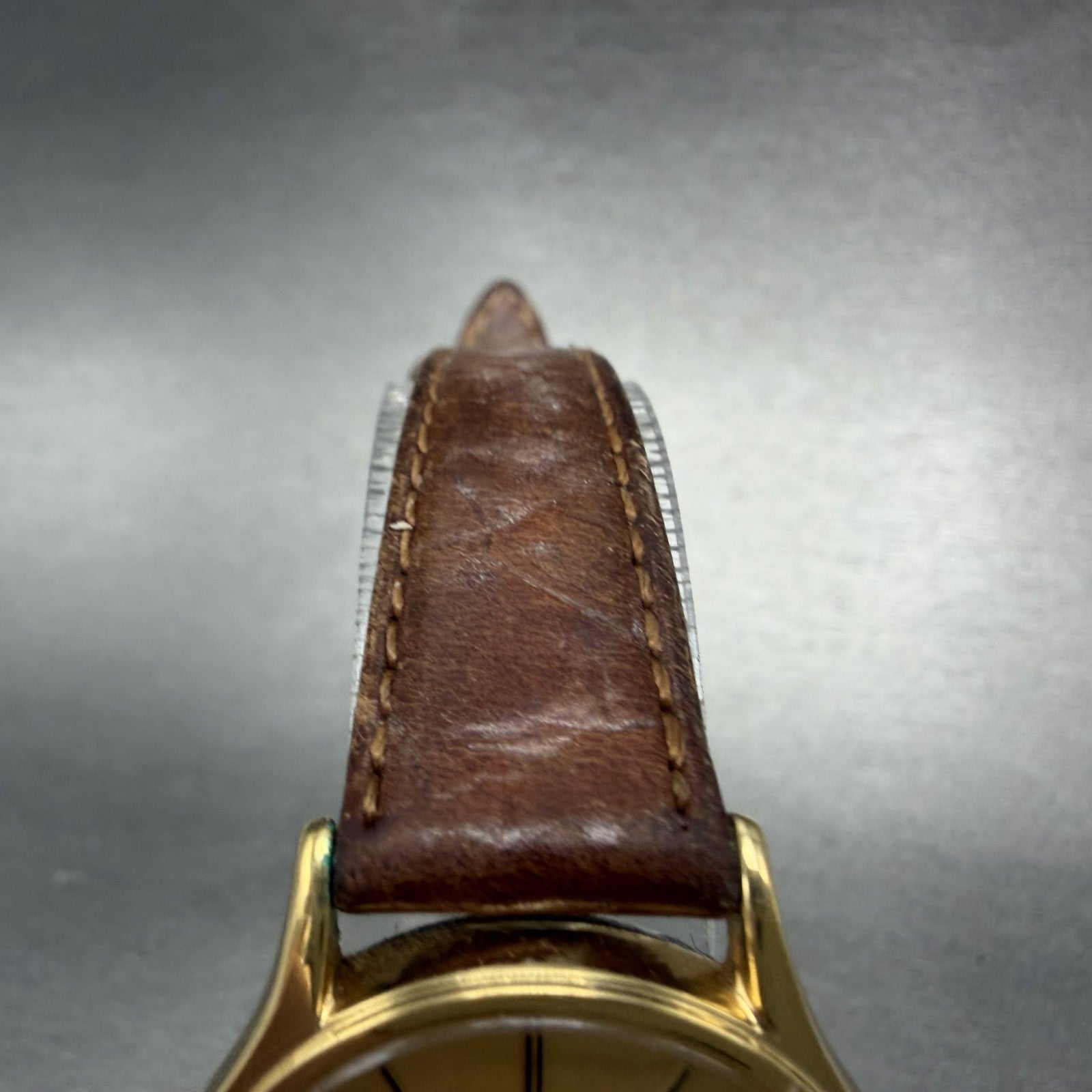 Seiko Watch Women 28mm Gold Dial Gold Tone Round 4N00-0720 New Battery Vintage4