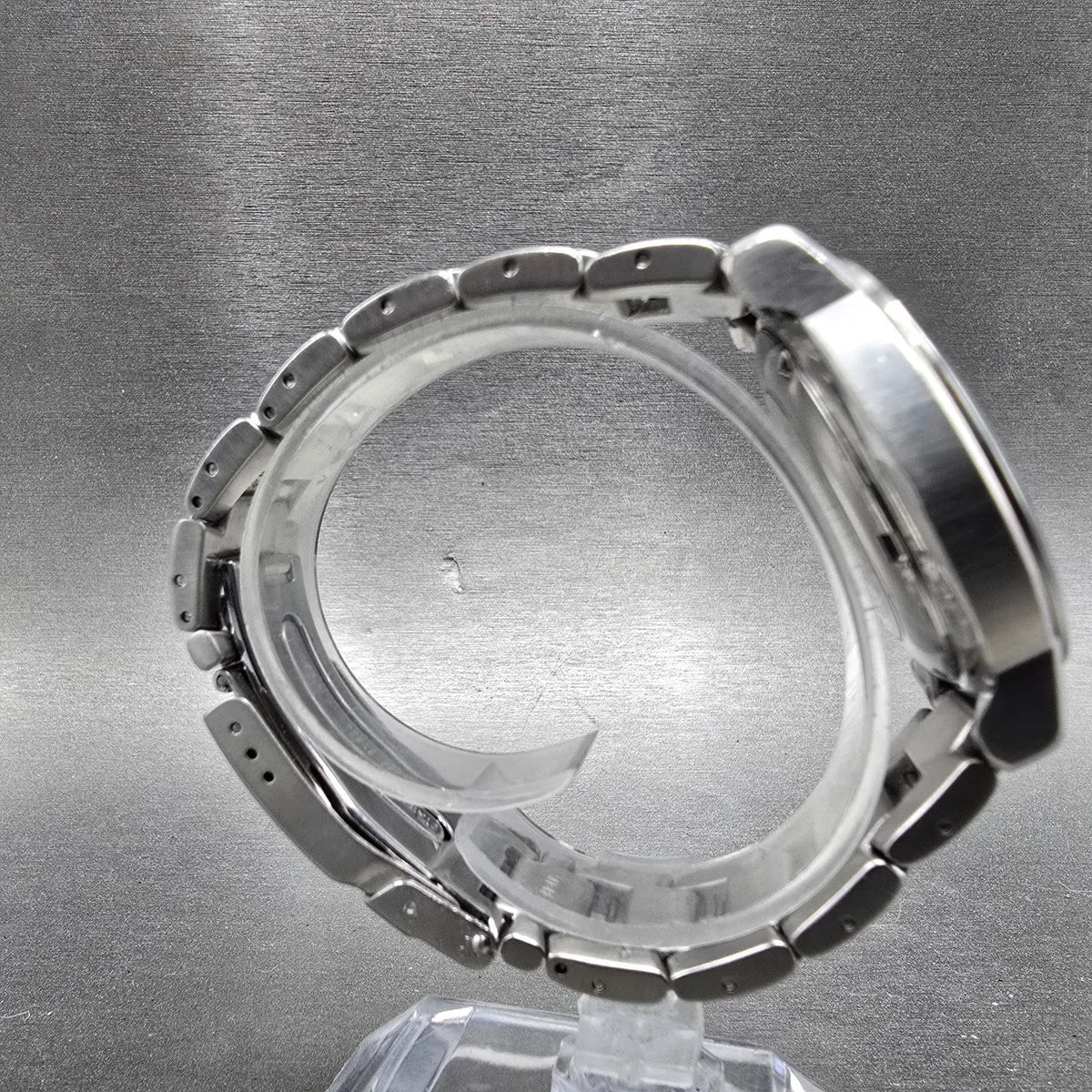 Mido Ocean Star Captain Automatic Chronometer Watch Men Silver Dial 8720 PARTS10