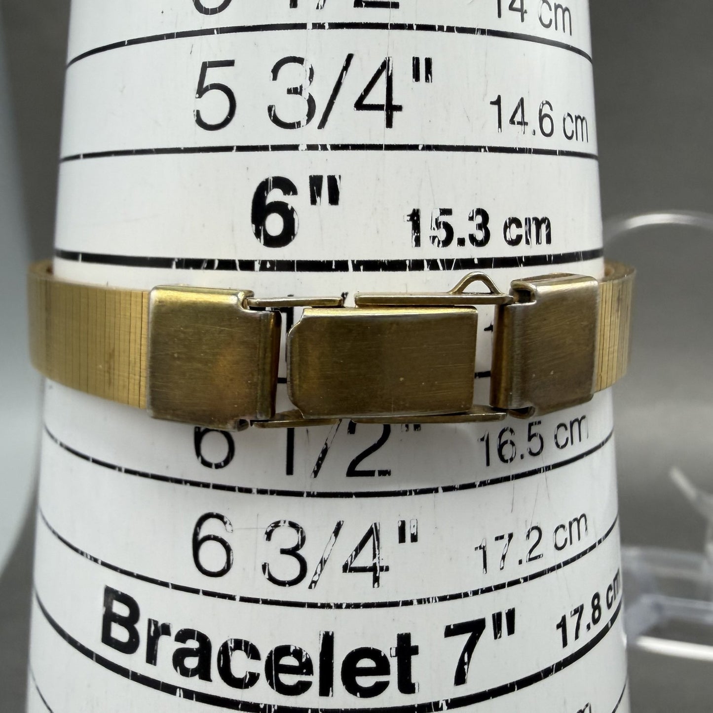 Seiko Watch Women 23mm Champagne Dial Gold Tone Round 3421-0079 New Battery10