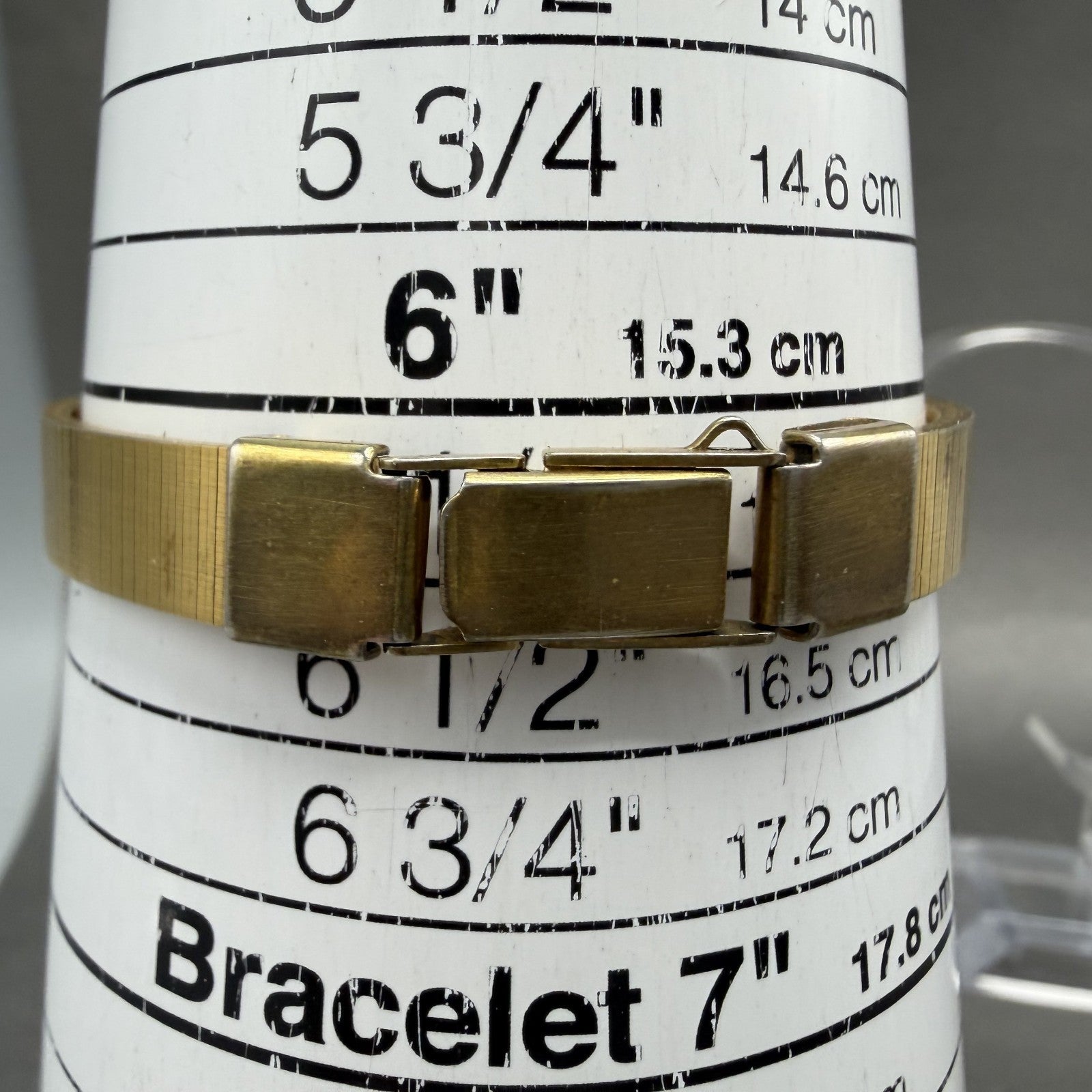 Seiko Watch Women 23mm Champagne Dial Gold Tone Round 3421-0079 New Battery10