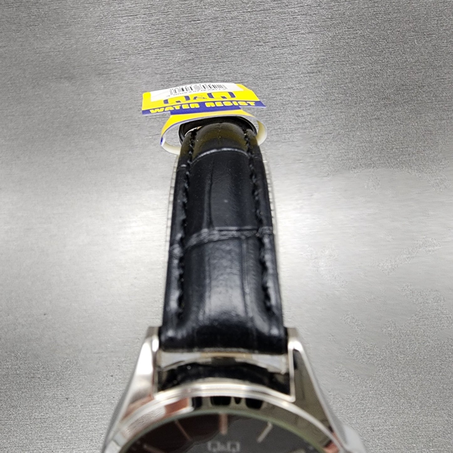 Citizen Q&Q Watch Women 30mm Gray Dial Silver Tone Round New Battery4
