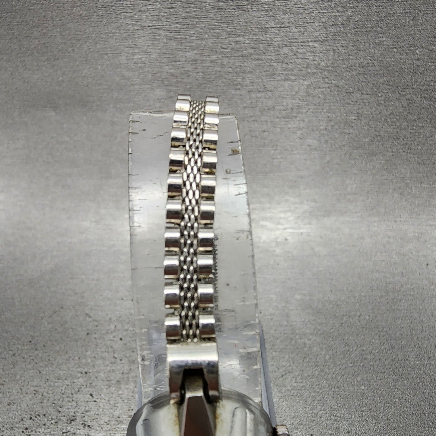 Seiko Birdie Special Watch Women 19mm Silver Dial Stainless Steel Manual Runs4