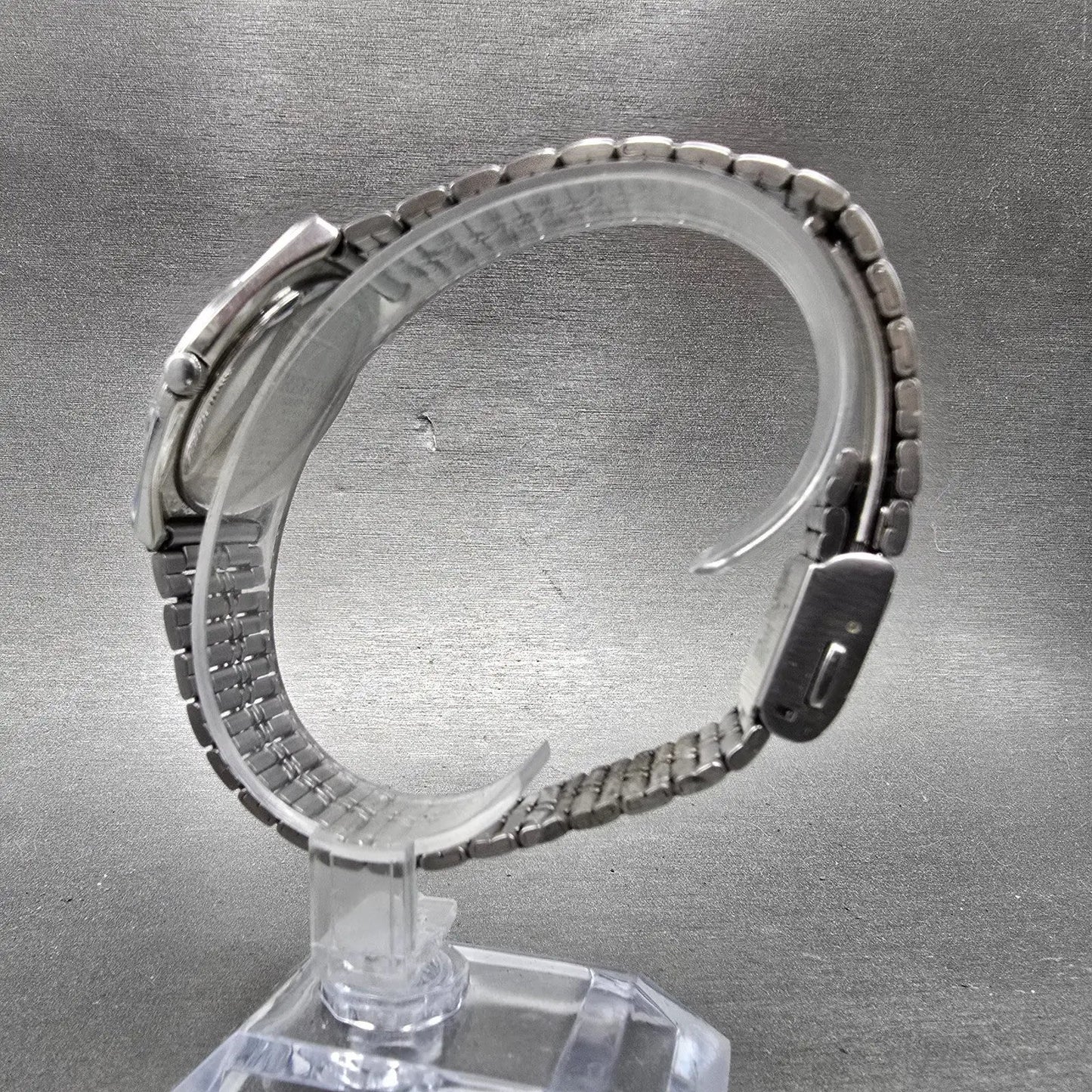 Citizen Reguno Solar Watch Men 35mm White Dial Silver Tone E031-T017215 PARTS7