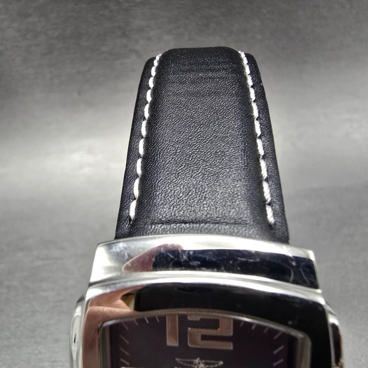 Invicta Watch Women 30mm MOP Dial Silver Rectangle 2255 New Battery4