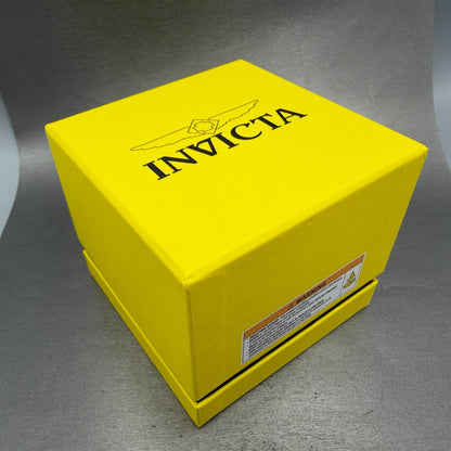 Invicta Pro Diver Watch Men 43mm Green Dial Gold Tone Bracelet Round 497027