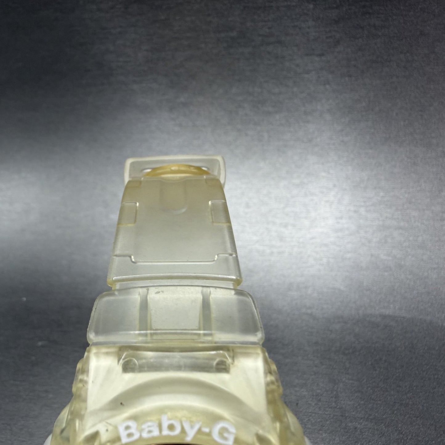 Casio Baby-G Watch Women Rose Clear Digital Alarm Chronograph BG-169G New Batt4