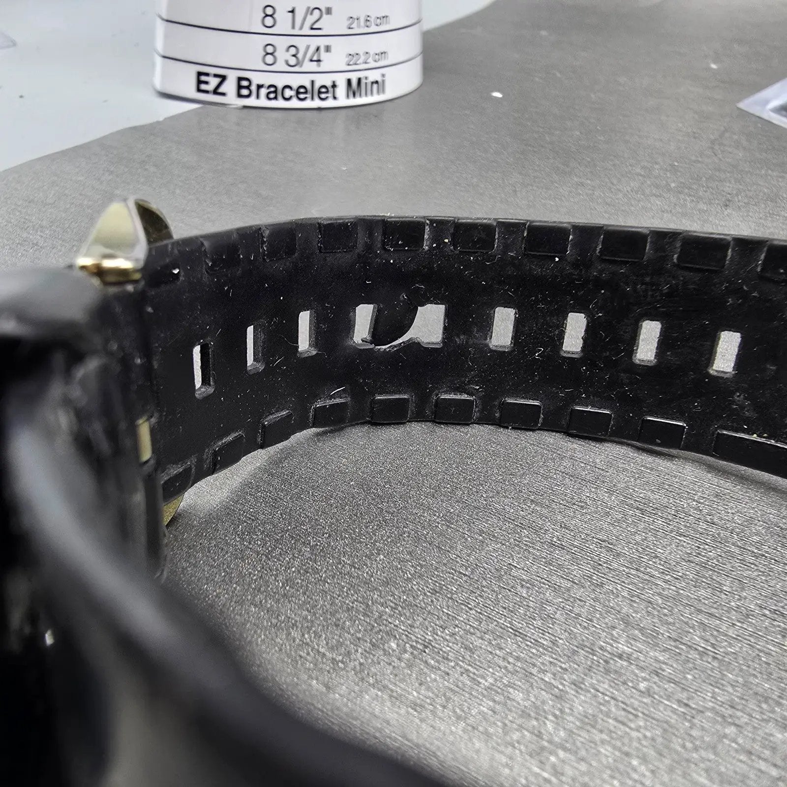 Casio G-Shock AWG-M100SBG Watch Men 49mm Black Gold Alarm Chronograph Solar READ12