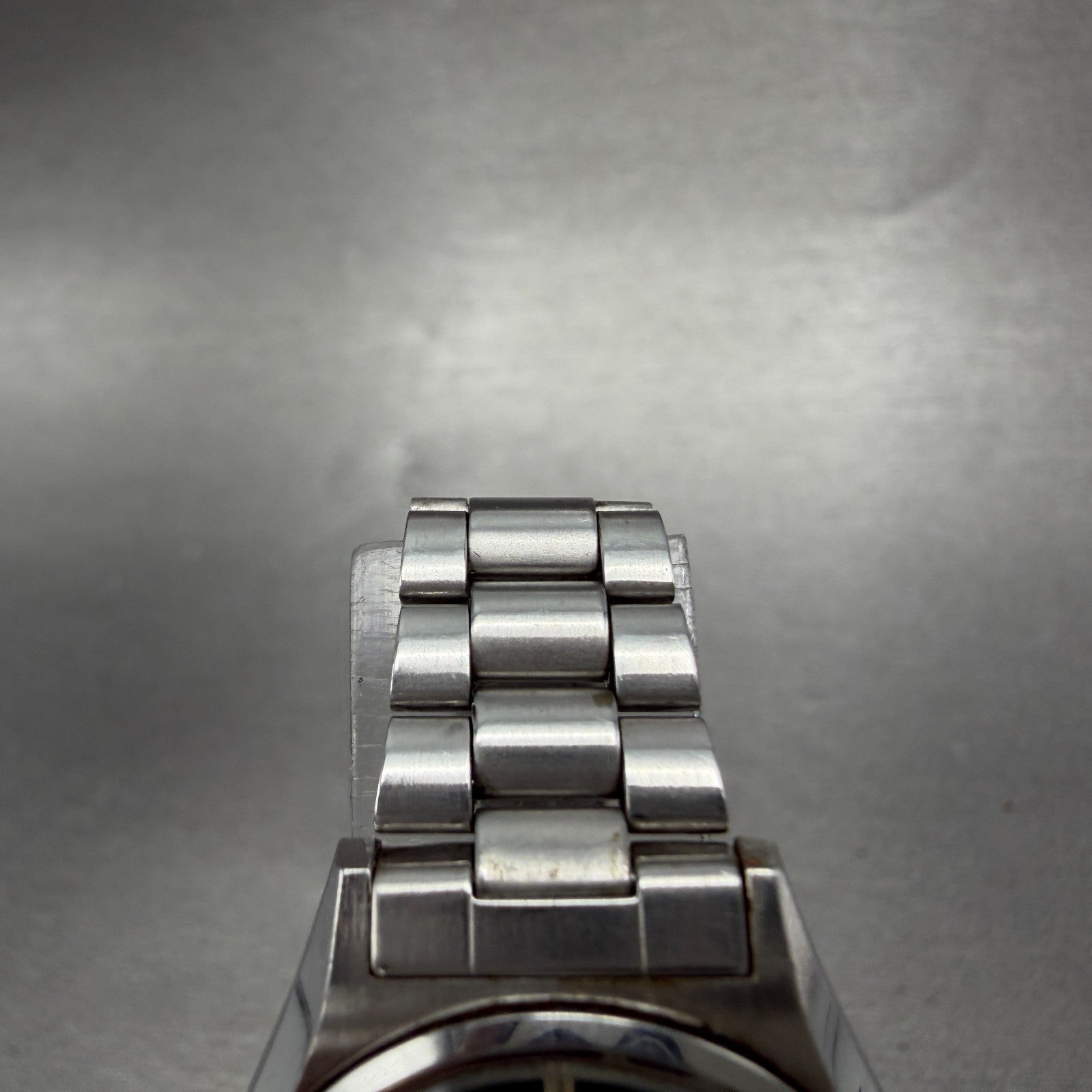 Seiko Watch Women 26mm Green Dial Silver Tone Daydate 2623-0100 New Battery4