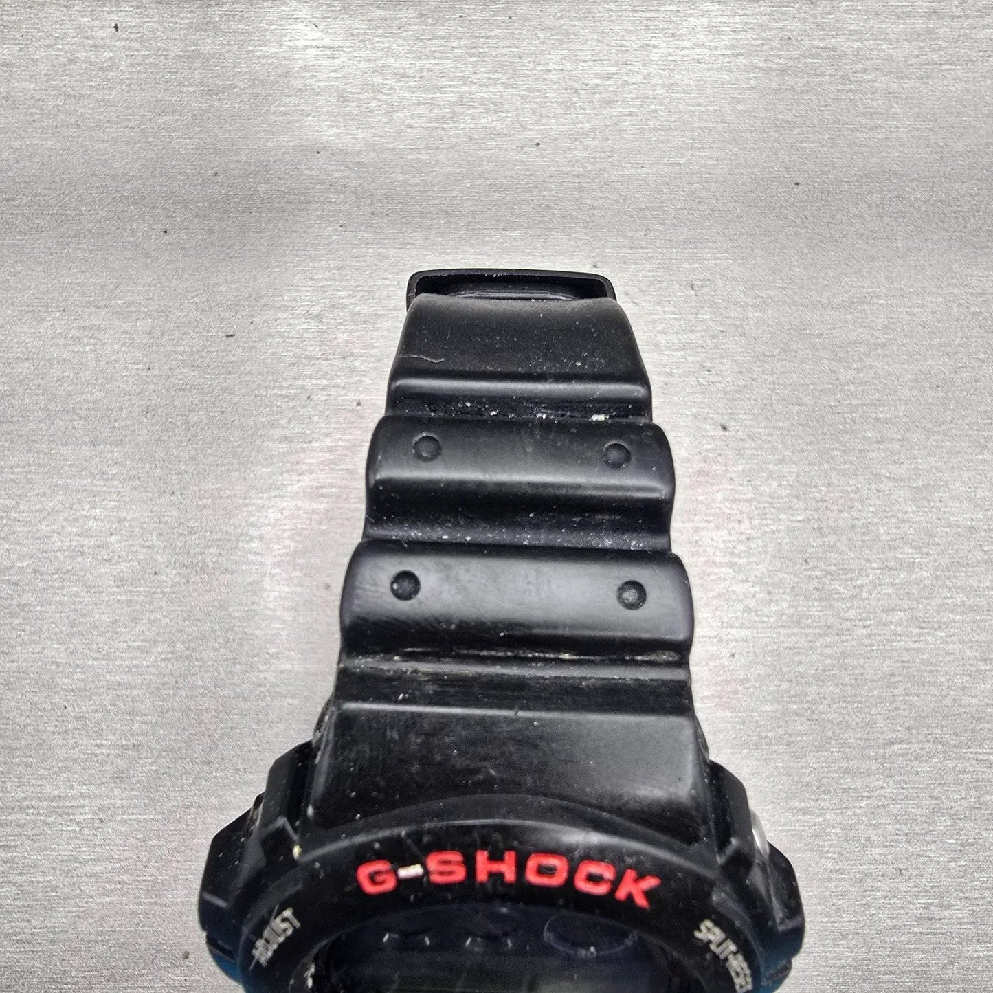 Casio G-Shock DW-6900 Watch Men 50mm Black  Alarm Chronograph 1289 New Batt4