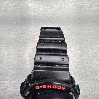 Casio G-Shock DW-6900 Watch Men 50mm Black  Alarm Chronograph 1289 New Batt4