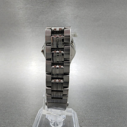 Citizen EcoDrive Exceed Watch Women 27mm White Dial Titanium H331T011403 Runs7