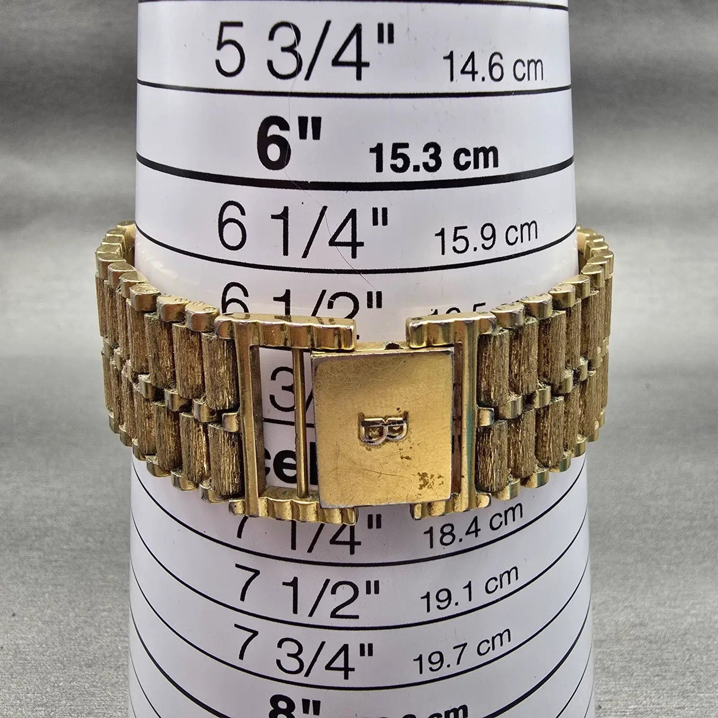 Bulova Watch Men 25mm Black Dial Gold Tone Diamond Rectangle 92M51 New Battery9