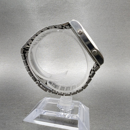 Seiko Analog Digital Watch Men 32mm White Dial Steel H2595010 PARTS9