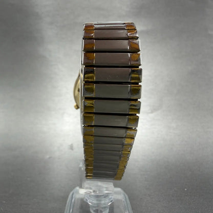Hamilton Electric RR Special Watch Men 36mm White Dial 10K Gold Filled READ PART9