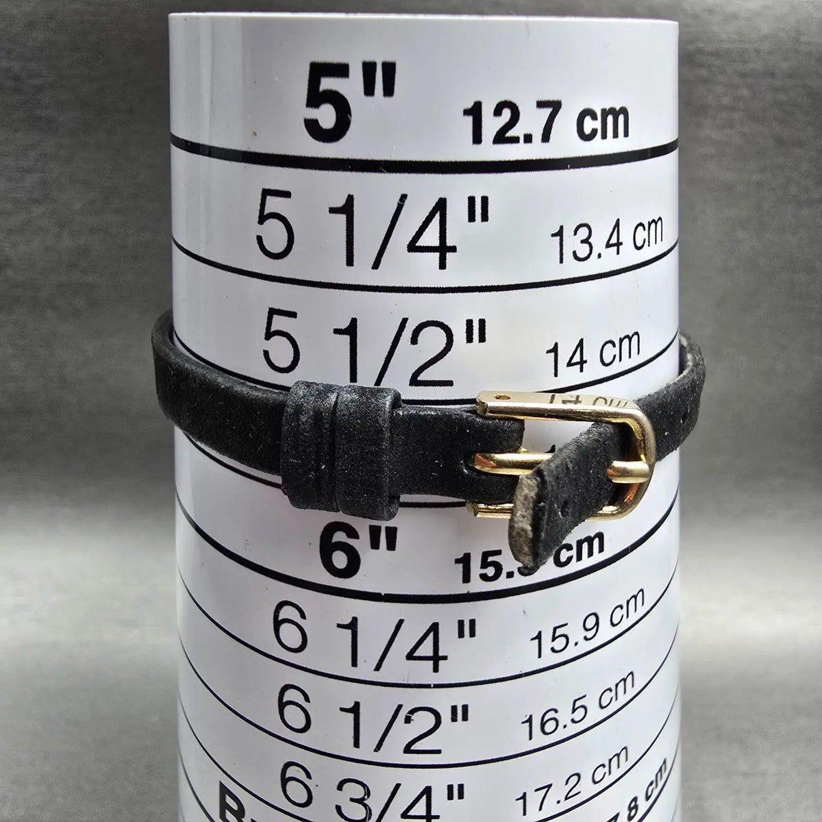 Bulova Caravelle Watch Women 17mm Gold Dial Gold Tone Gemmed Round 46K00 New Bat9