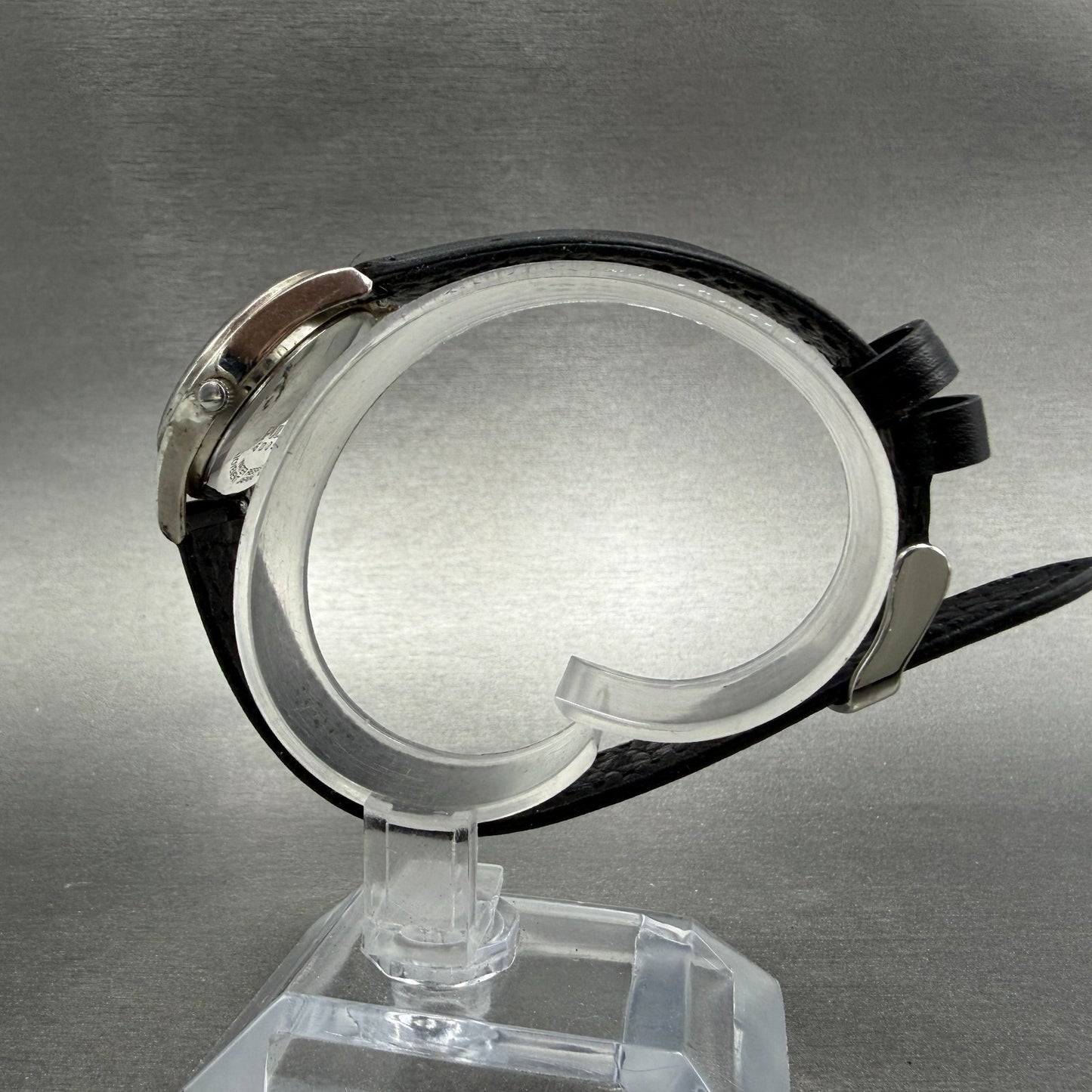 Pulsar Watch Women 26mm Silver Dial Silver Tone Date Round VX82-X349 New Battery6