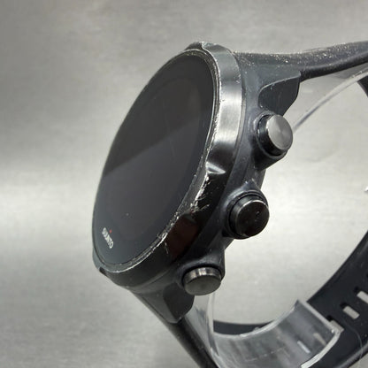 Suunto Spartan Sport Wrist HR Watch 50mm Black baro Alti UNTESTED No Charger2