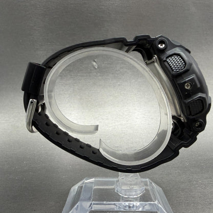 Casio Baby-G Watch Women 43mm Digital Rose Dial Black Tone BA-110RG New Battery8