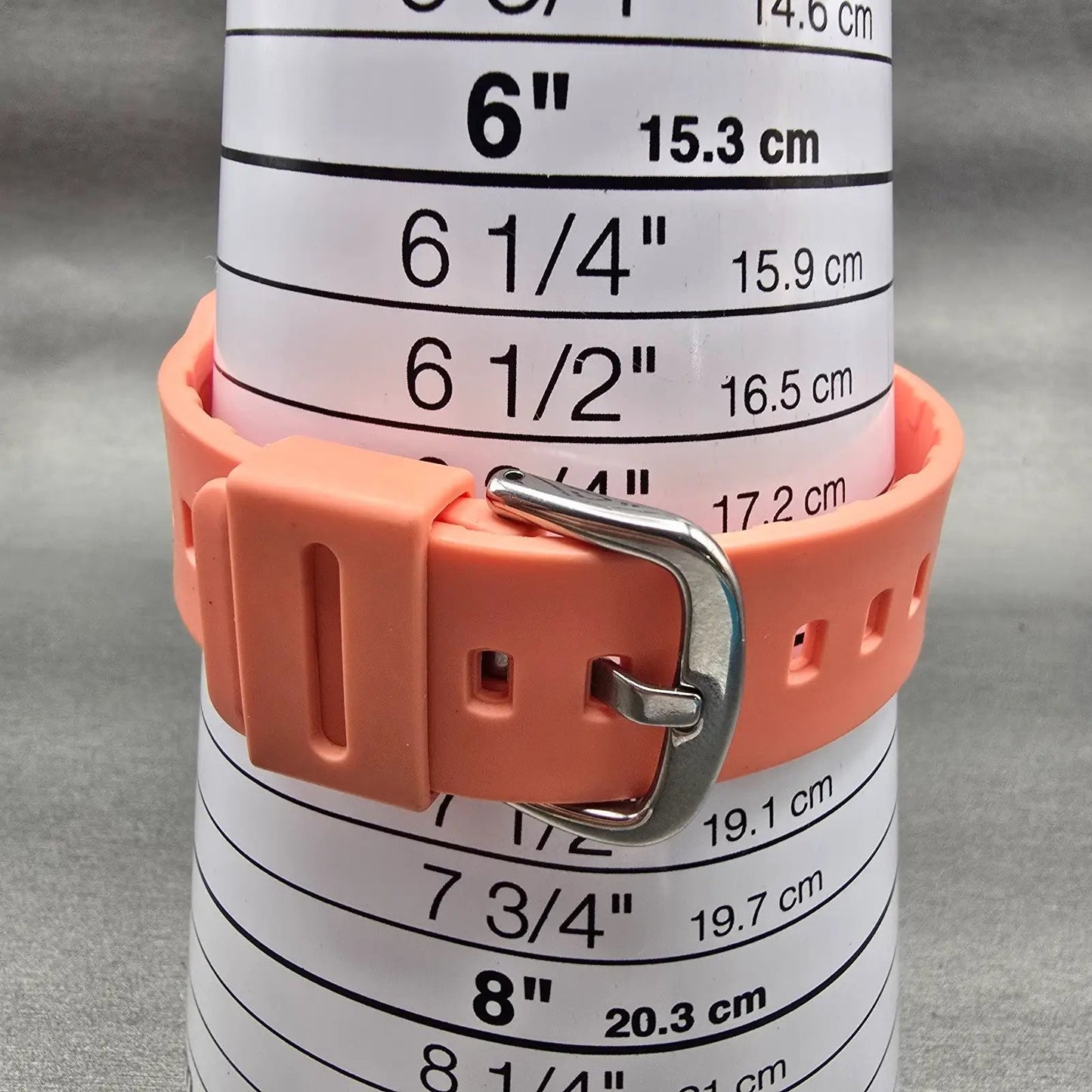 Casio Baby-G BA-111 Watch Women 42mm Pink Black Chronograph Alarm New Battery9