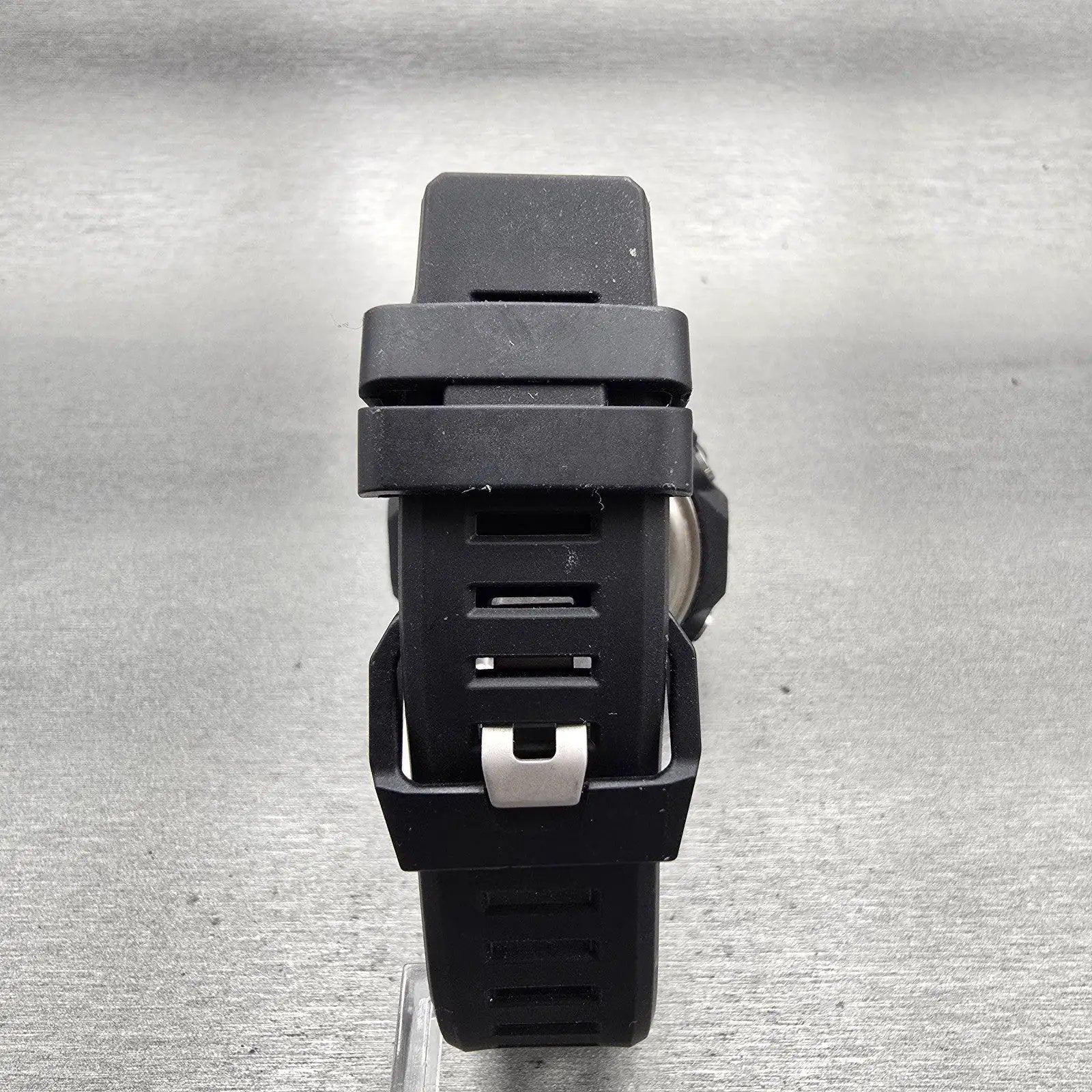 Casio G-Shock GBA-950 Watch Men 44mm Black White Chronograph Alarm New Battery7