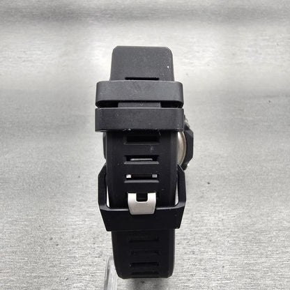 Casio G-Shock GBA-950 Watch Men 44mm Black White Chronograph Alarm New Battery7