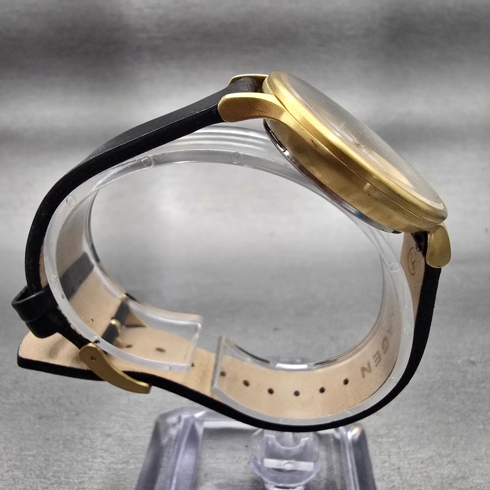 Skagen Anita Watch Women 34mm White Dial Gold Tone Round SKW2659 New Battery8