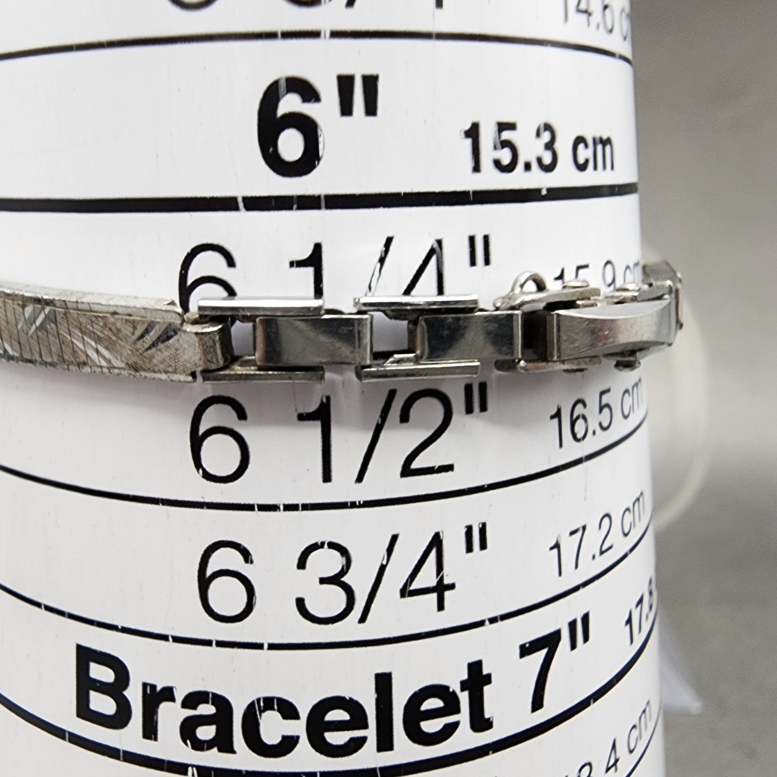 Seiko Fine Seiko Watch Women 12mm Silver Dial Silver Tone Manual 15203370 Runs10