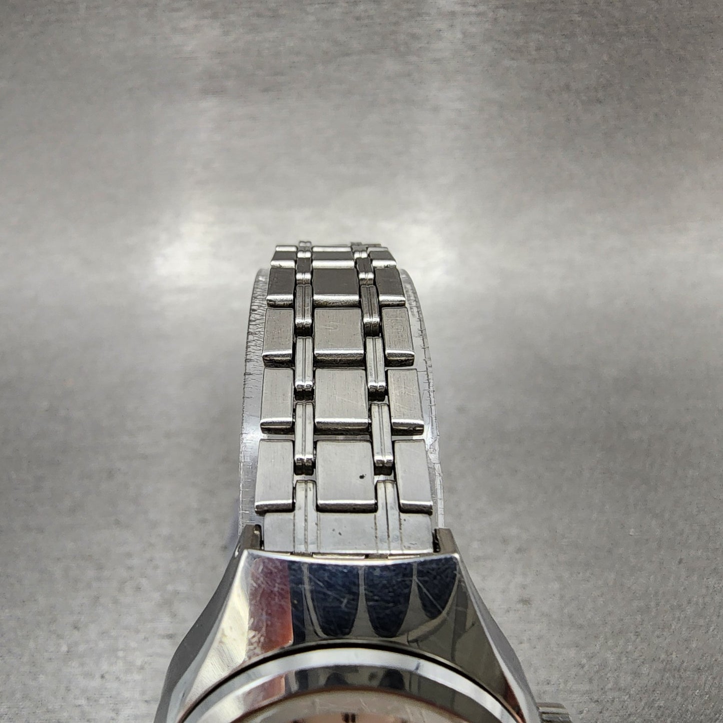 Citizen Cosmostar V2 Watch Women 26mm White Dial Steel Daydate Automatic READ!!!4