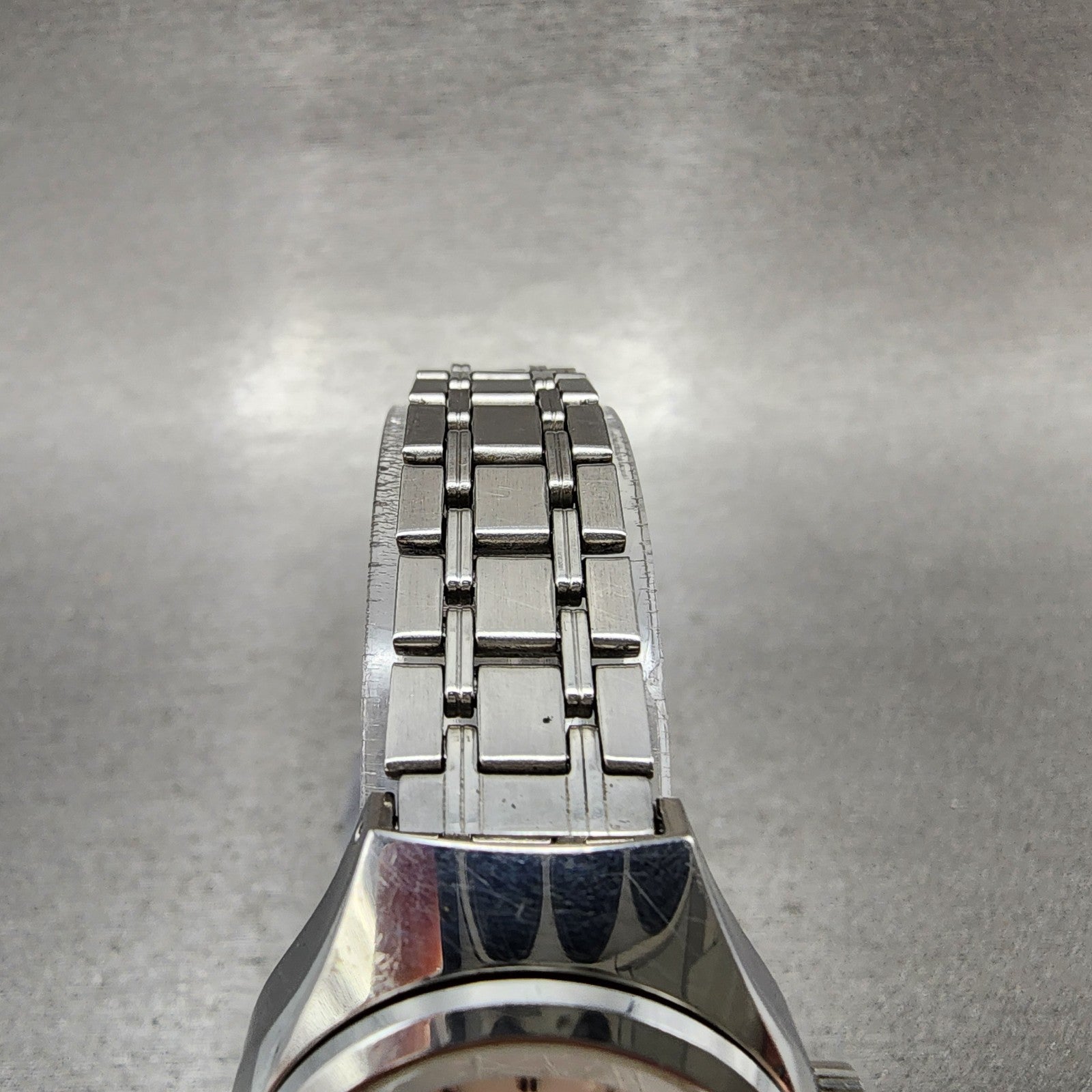 Citizen Cosmostar V2 Watch Women 26mm White Dial Steel Daydate Automatic READ!!!4