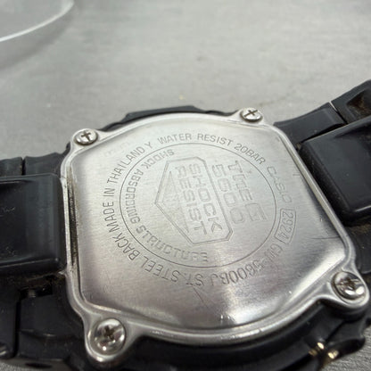 Casio G-Shock GW-5600BJ Watch Men 44mm Black Solar Alarm Chronograph Works9
