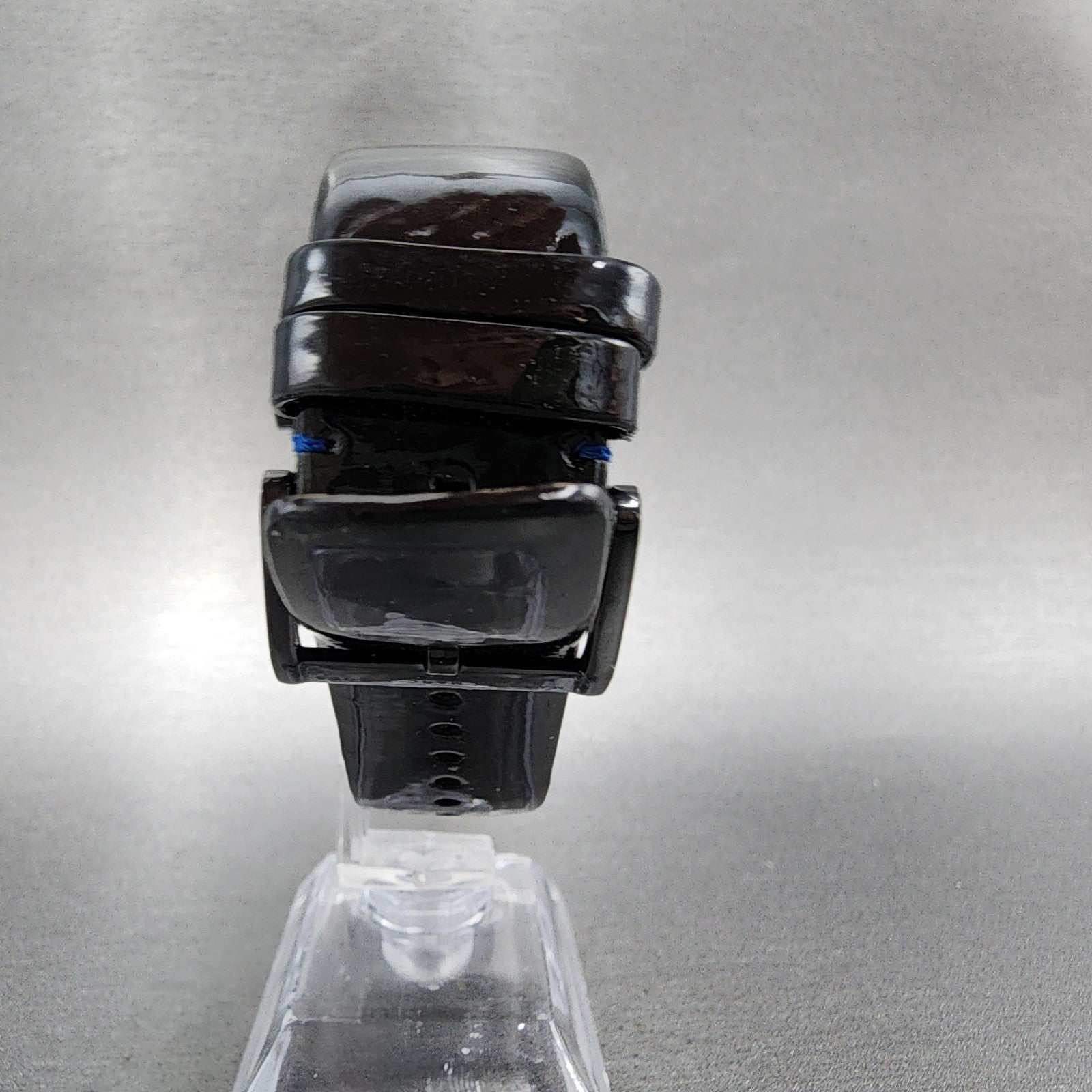 Marc By Marc Jacobs Watch Women 40mm Black Dial Black Tone Round New Battery8