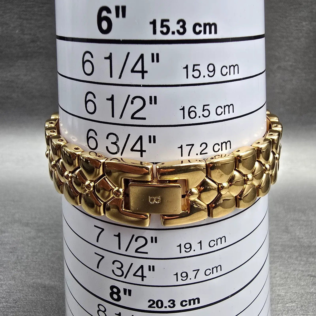 Bulova Tank Watch Women 16mm Black Dial Gold Tone Rectangle 97S55 New Battery9