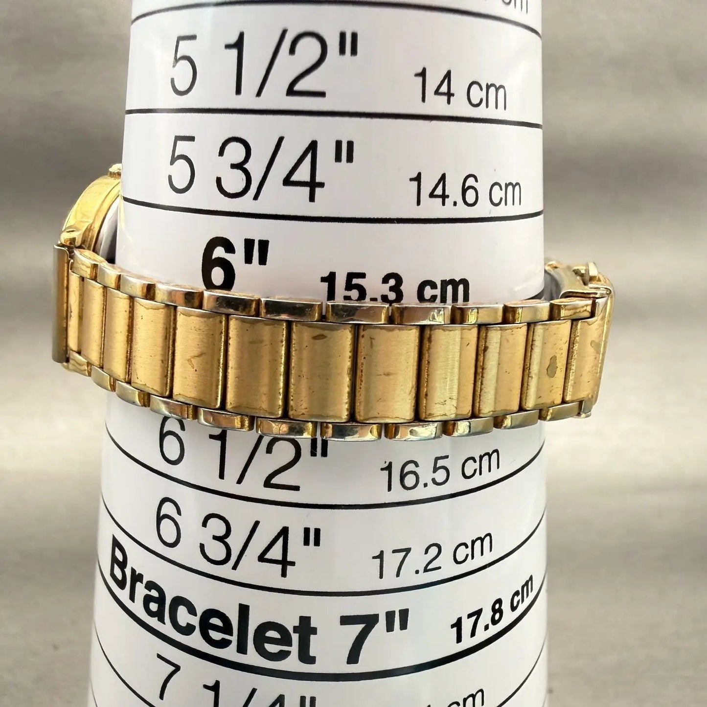 Seiko Watch Women 23mm White Dial Gold Tone Round 1F21-0C00 New Battery Vintage9