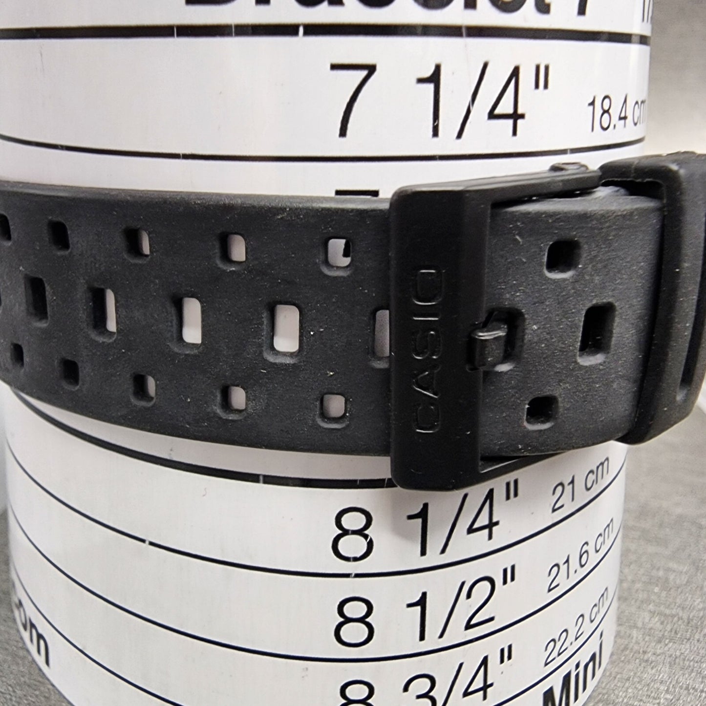 Casio Personal Trainer Watch Men 43mm Digital Alarm Chrono JC30 New Battery10