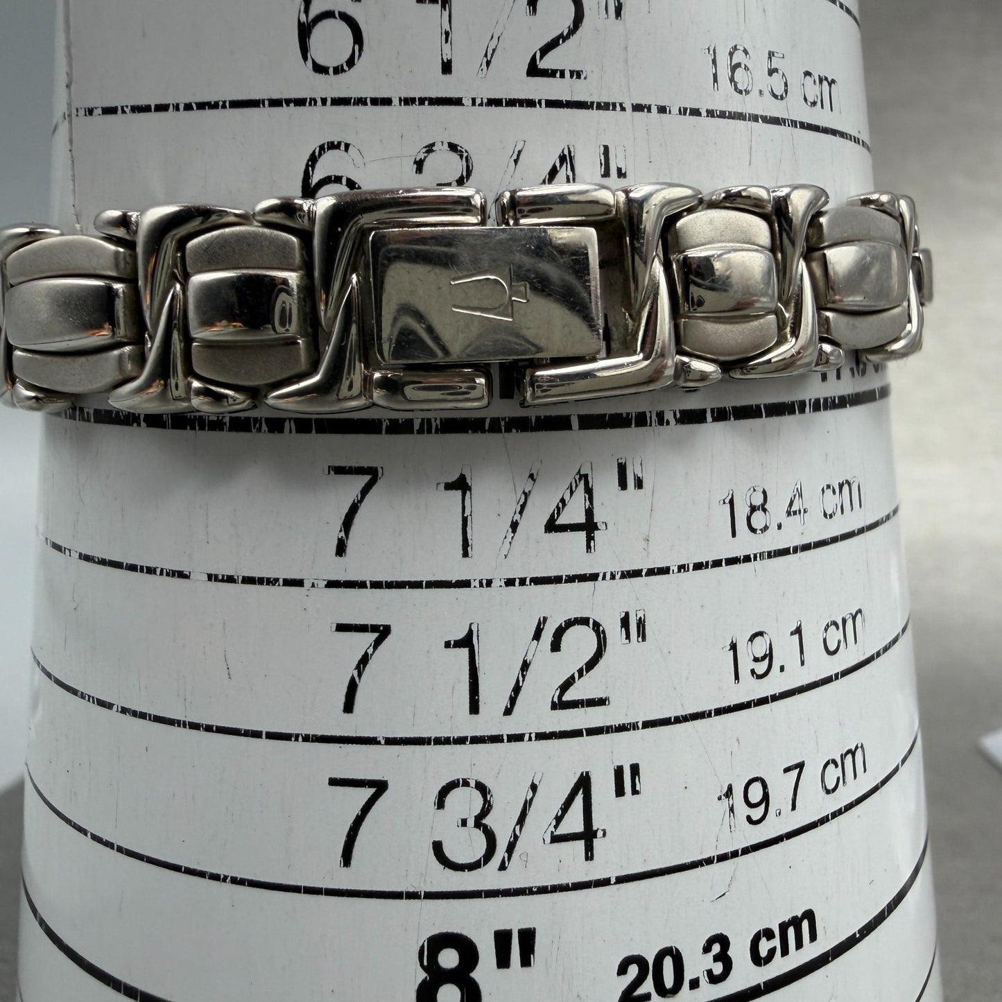Bulova Watch Women 20mm MOP Dial Silver Tone Round 96L90 New Battery Steel10