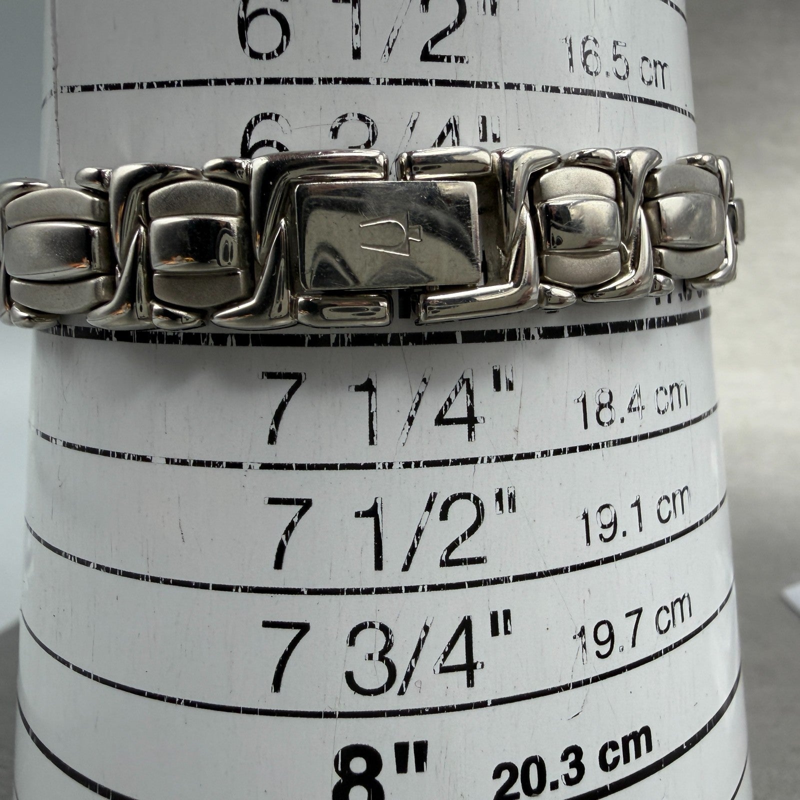 Bulova Watch Women 20mm MOP Dial Silver Tone Round 96L90 New Battery Steel10