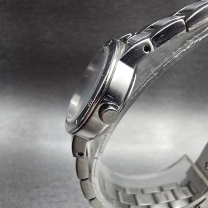 Alba Ingenu Watch Women 21mm Silver Dial Silver Tone Round 1N01-K590 New Battery2