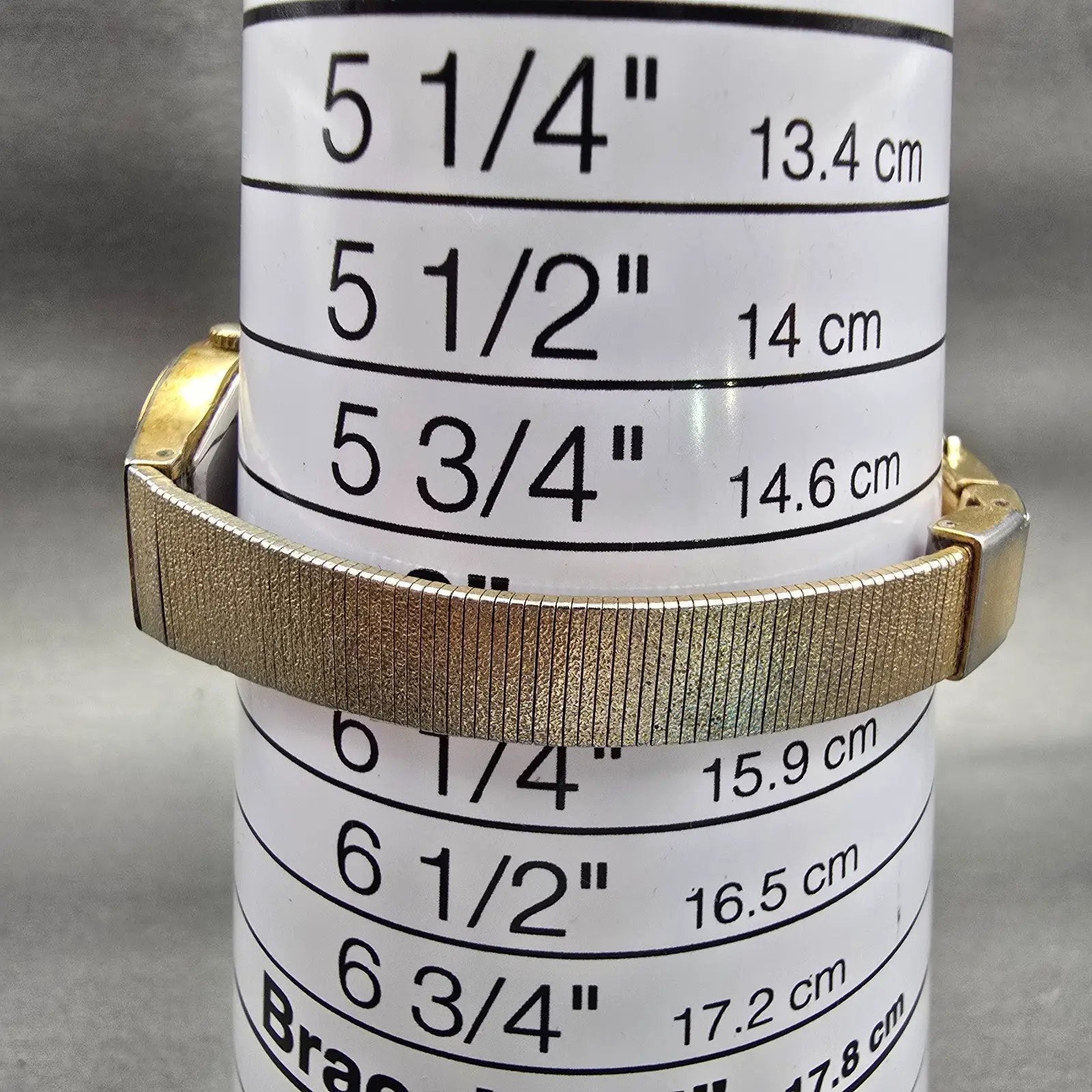 Seiko Watch Women 20mm Gold Dial Gold Tone Round 8Y21-0029 New Battery Vintage9