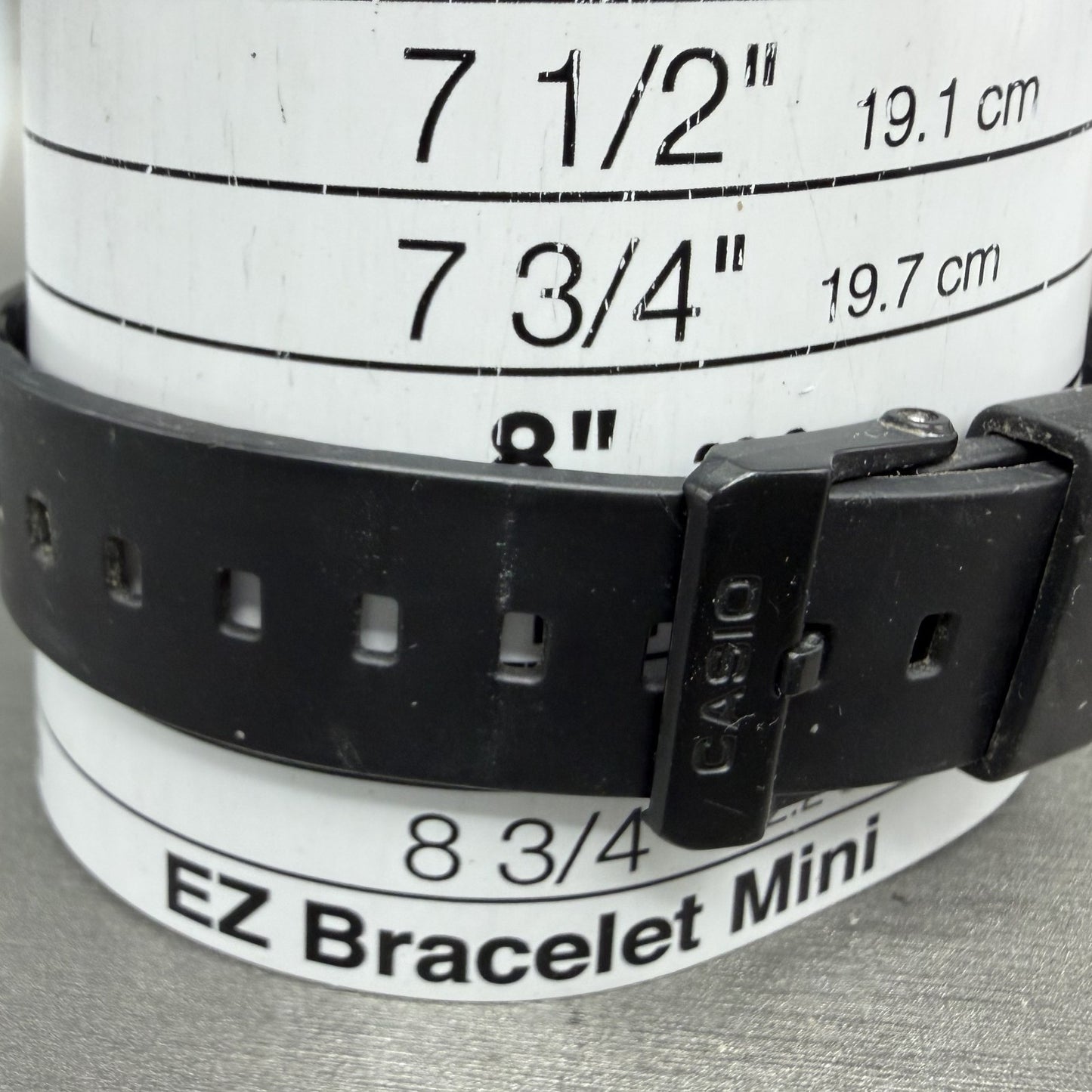 Casio Watch Men 44mm White Dial Black Tone Round MWC100H New Battery10