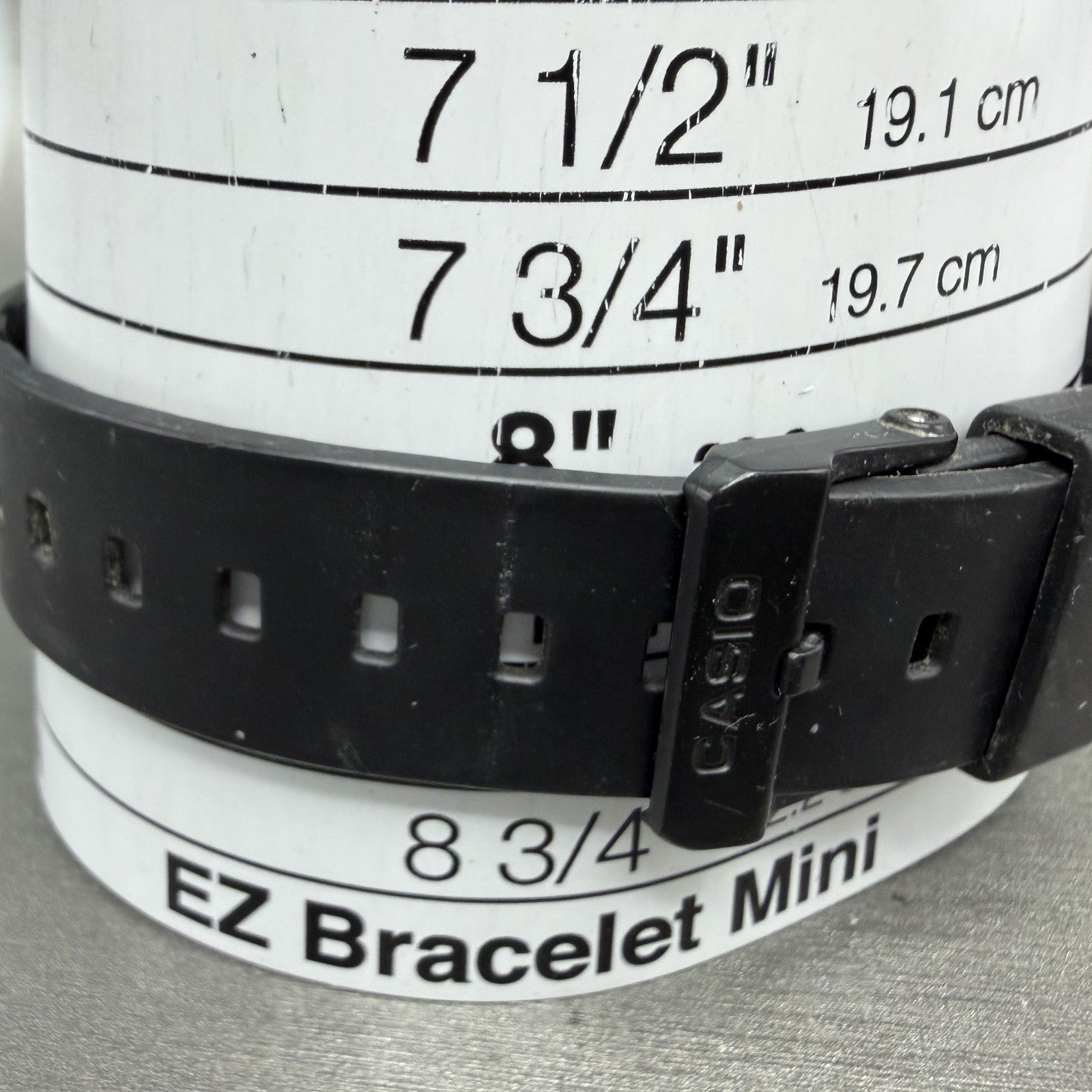 Casio Watch Men 44mm White Dial Black Tone Round MWC100H New Battery10