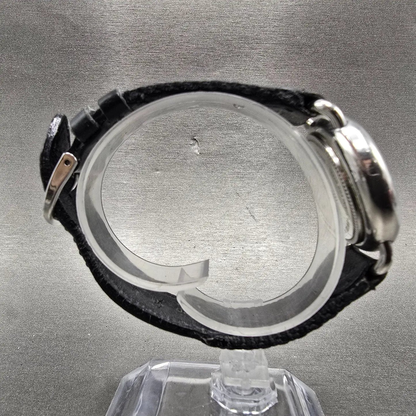 Victorinox Swiss Army Cavalry Watch Women 31mm White Dial Steel Date PARTS VTG8