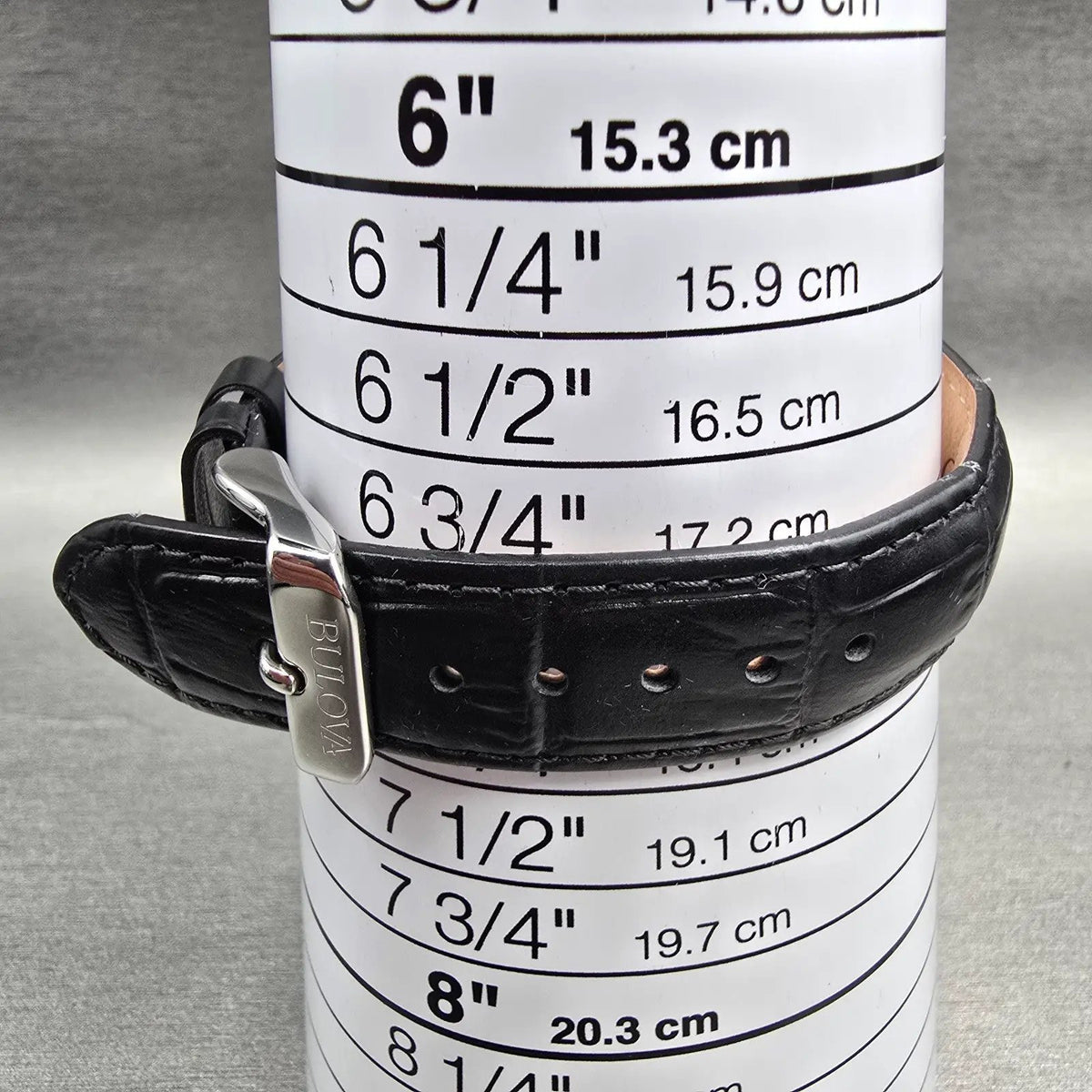 Bulova Watch Men 24mm Silver Dial Silver Tone Rectangle 96A156 New Battery12