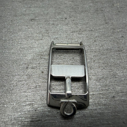 Omega Watch Buckle 9mm Band Stainless Steel Vintage Womens2