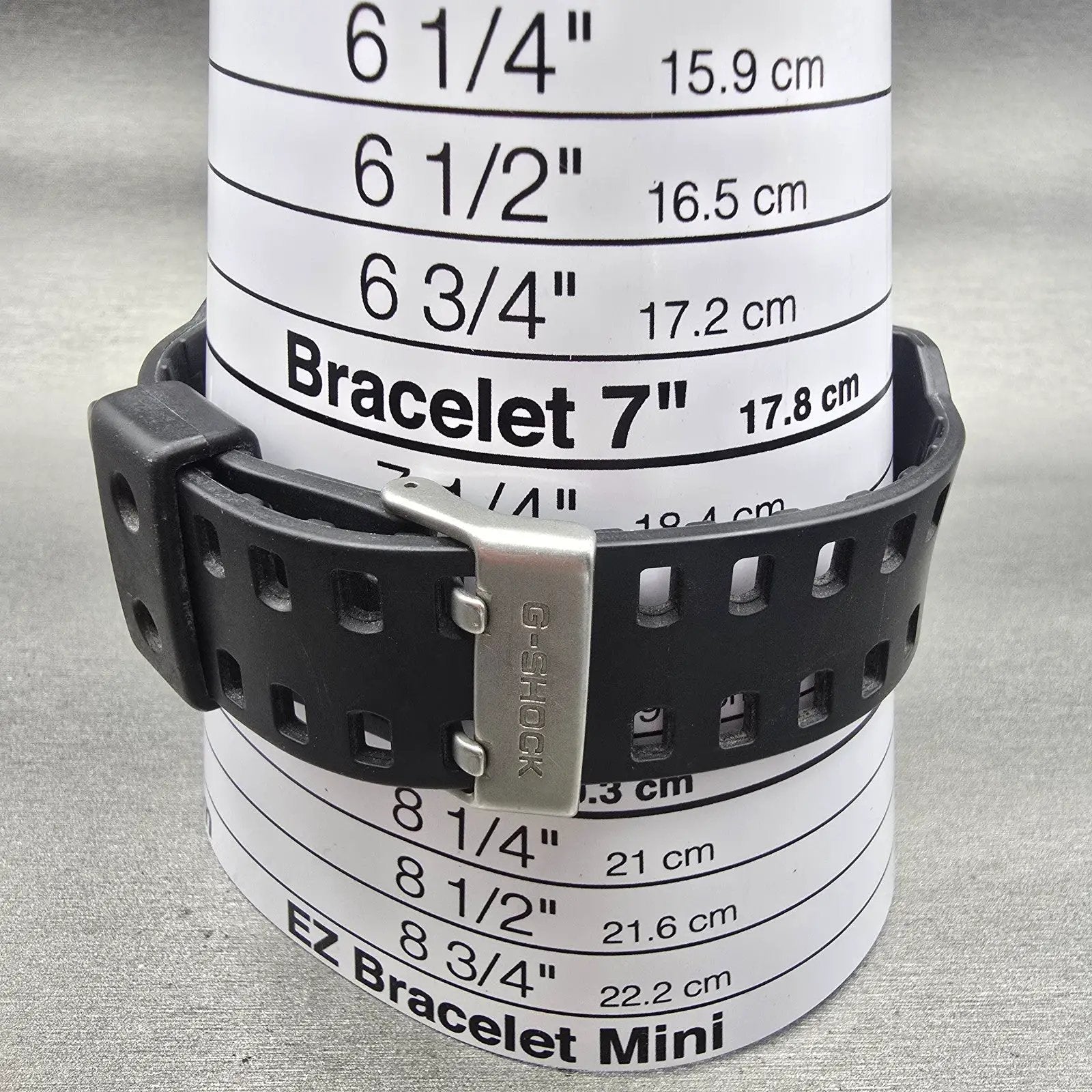 Casio G-Shock GA-110MB Watch Men 51mm Black Red Alarm Chronograph New Battery9