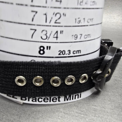 Bertucci A2-T watch Men 40mm Black Dial Titanium Date Round Nato New battery10