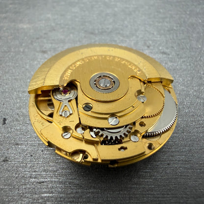 ETA 2836-2 Movement 25 Jewels Automatic 3 Hand Swiss5