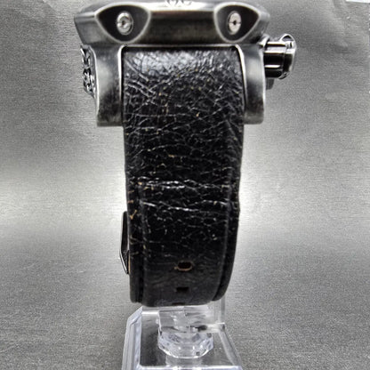 Invicta Reserve Venom Chronograph Watch Men 51mm Abalone Dial Black Date NewBatt6