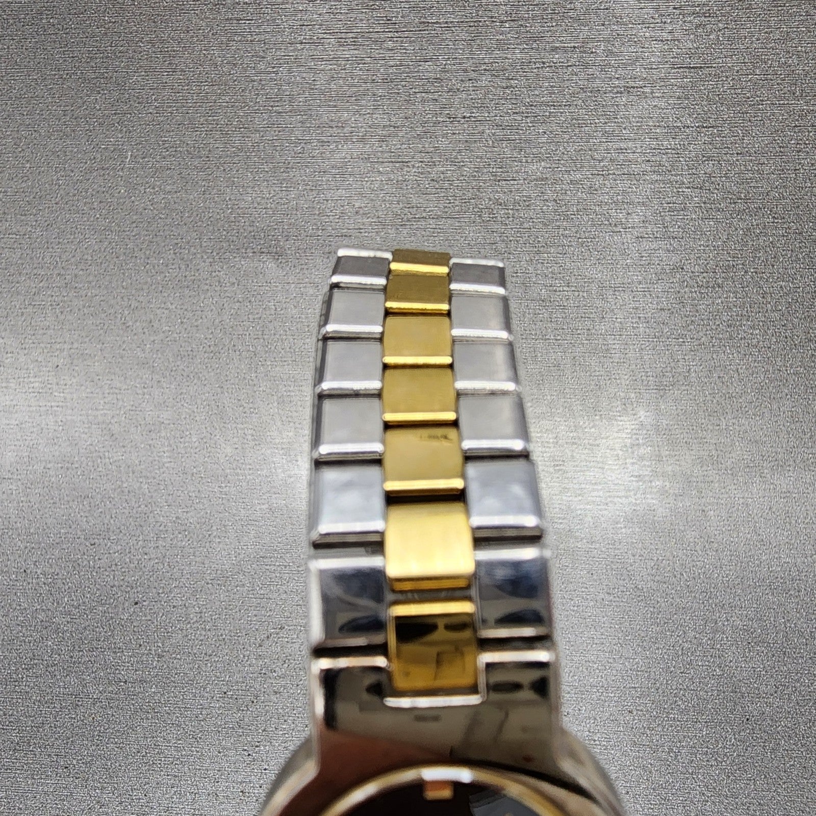 Citizen Watch Women 24mm Black Dial Two Tone Round 1032S93681 New Battery4