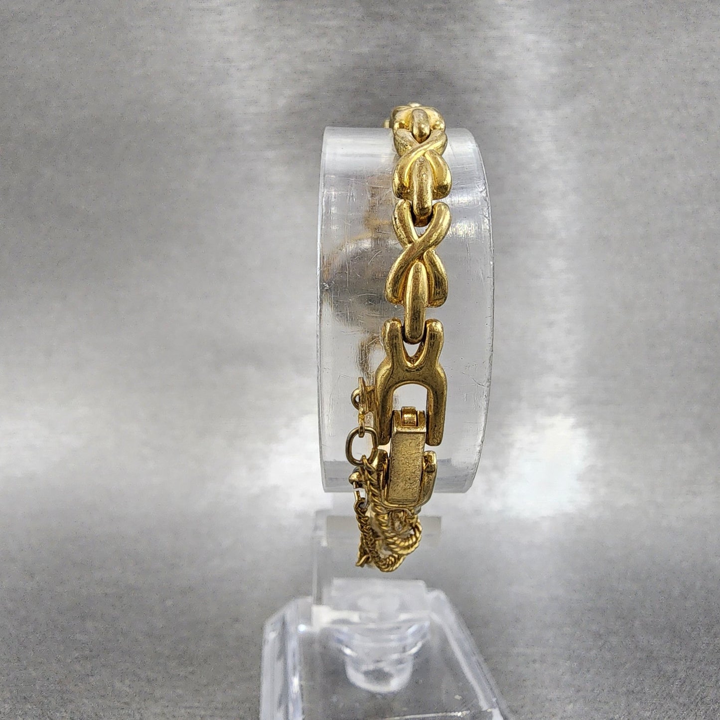 Orient Jupiter Watch Women 21mm Gold Dial Gold Tone Round F0551501 New Battery7